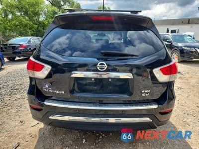 Zdjęcie 6 z 13 samochodu: 2016 NISSAN PATHFINDER SV VIN:5N1AR2MM5GC614761 - miniatura