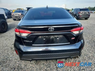 Zdjęcie 6 z 12 samochodu: 2020 TOYOTA COROLLA SE VIN:JTDS4RCE5LJ034846 - miniatura