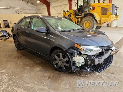 Czwarte zdjęcie samochodu z boku: 2017 TOYOTA COROLLA LE VIN:2T1BURHE5HC776658 - miniatura