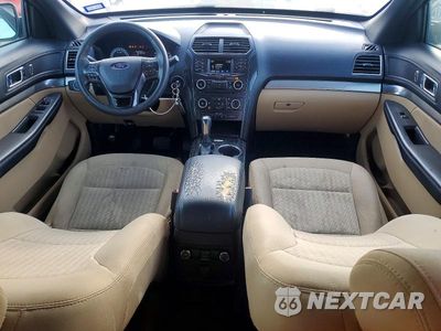Zdjęcie 8 z 13 samochodu: 2017 FORD EXPLORER VIN:1FM5K7B89HGC31893 - miniatura