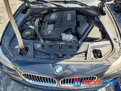 Zdjęcie 11 z 12 samochodu: 2011 BMW 528 I VIN:WBAFR1C50BC744502 - miniatura