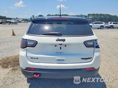 Zdjęcie 6 z 14 samochodu: 2022 JEEP COMPASS TRAILHAWK VIN:3C4NJDDB8NT159719 - miniatura