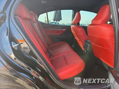 Zdjęcie 10 z 12 samochodu: 2025 TOYOTA CAMRY XSE VIN:4T1DAACK9SU052204 - miniatura