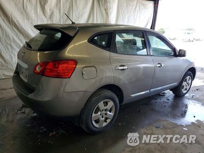 Trzecie zdjęcie samochodu z tyłu: 2011 NISSAN ROGUE S VIN:JN8AS5MV4BW688655 - miniatura