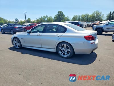 Drugie zdjęcie samochodu z przodu: 2011 BMW 535 XI VIN:WBAFU7C57BC778230 - miniatura