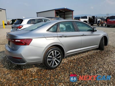 Trzecie zdjęcie samochodu z tyłu: 2026 VOLKSWAGEN JETTA SE VIN:3VW7W7BU7TM041200 - miniatura