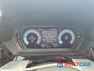 Zdjęcie 9 z 12 samochodu: 2023 AUDI A3 PREMIUM VIN:WAUGUDGY1PA141313 - miniatura