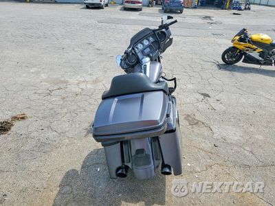 Zdjęcie 6 z 8 samochodu: 2015 HARLEY-DAVIDSON FLHX STREET GLIDE VIN:1HD1KBM14FB614297 - miniatura