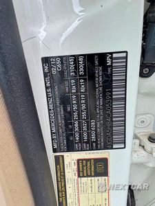 Zdjęcie 11 z 11 samochodu: 2012 MERCEDES-BENZ ML 350 4MATIC VIN:4JGDA5HB4CA053991 - miniatura