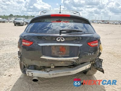 Zdjęcie 6 z 13 samochodu: 2012 INFINITI FX35 BASE VIN:JN8AS1MU6CM122543 - miniatura