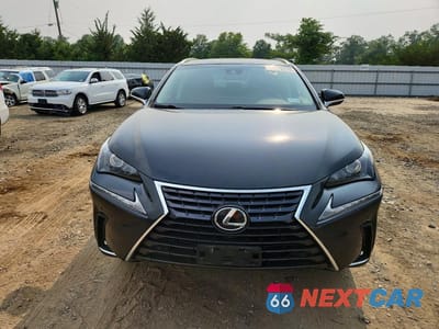 Piąte zdjęcie samochodu w środku: 2019 LEXUS NX 300 BASE VIN:JTJBARBZ2K2197554 - miniatura
