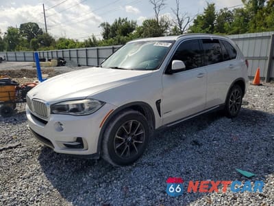2017 BMW X5 SDRIVE35I 5UXKR2C3XH0X05351 - główne zdjęcie licytacji z USA - miniatura
