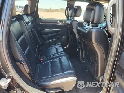 Zdjęcie 11 z 13 samochodu: 2017 JEEP GRAND CHEROKEE LIMITED VIN:1C4RJEBG2HC925482 - miniatura