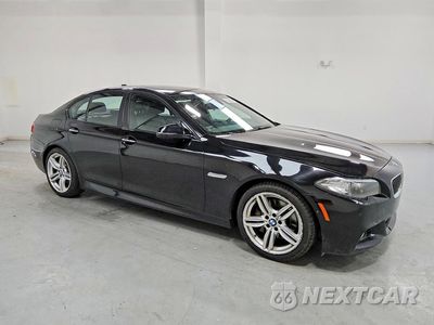 Czwarte zdjęcie samochodu z boku: 2015 BMW 535 I VIN:WBA5B1C50FG127597 - miniatura