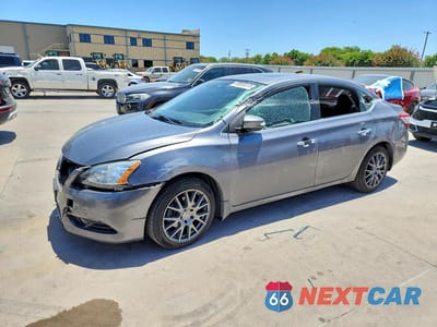 2015 NISSAN SENTRA SL 3N1AB7AP7FY225018 - główne zdjęcie licytacji z USA - miniatura