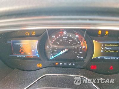 Zdjęcie 9 z 12 samochodu: 2017 FORD FUSION TITANIUM HEV VIN:3FA6P0RUXHR267174 - miniatura