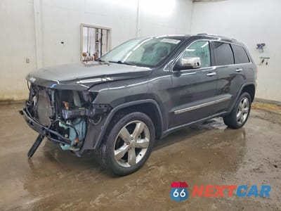 2011 JEEP GRAND CHEROKEE OVERLAND 1J4RS6GG6BC719594 - główne zdjęcie licytacji z USA - miniatura