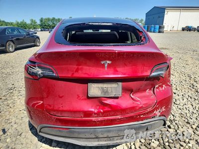 Zdjęcie 6 z 12 samochodu: 2025 TESLA MODEL Y VIN:7SAYGDED0SA362254 - miniatura