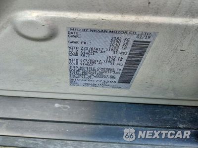 Zdjęcie 14 z 14 samochodu: 2019 NISSAN ROGUE S VIN:5N1AT2MT0KC773298 - miniatura