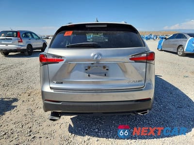 Zdjęcie 6 z 12 samochodu: 2016 LEXUS NX 200T F SPORT VIN:JTJBARBZ8G2079953 - miniatura