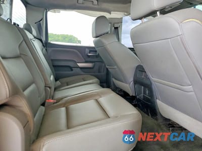 Zdjęcie 10 z 12 samochodu: 2017 CHEVROLET SILVERADO K1500 LTZ VIN:3GCUKSEJ6HG189673 - miniatura