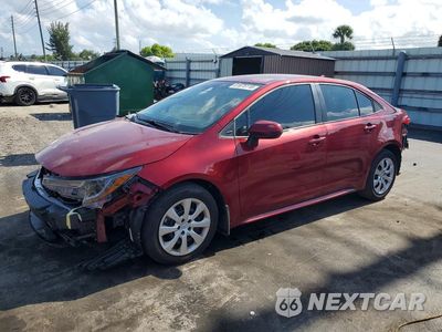 2026 TOYOTA COROLLA LE 5YFB4MDEXTP360011 - główne zdjęcie licytacji z USA - miniatura