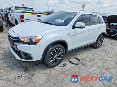 2019 MITSUBISHI OUTLANDER SPORT SE JA4AP4AUXKU002613 - główne zdjęcie licytacji z USA - miniatura