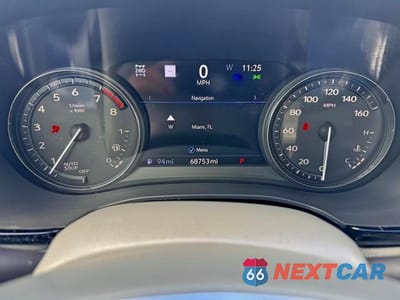 Zdjęcie 9 z 15 samochodu: 2020 CADILLAC XT5 PREMIUM LUXURY VIN:1GYKNDRS7LZ196339 - miniatura