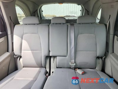 Zdjęcie 10 z 14 samochodu: 2008 SUZUKI XL7 VIN:2S3DB217386106658 - miniatura