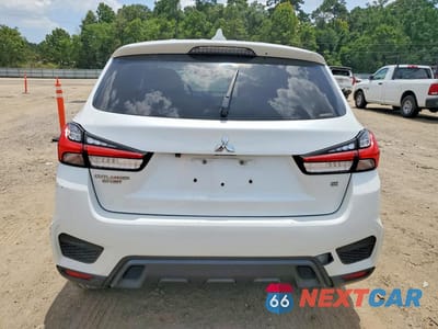Zdjęcie 6 z 13 samochodu: 2021 MITSUBISHI OUTLANDER SPORT ES VIN:JA4ARUAU9MU022705 - miniatura