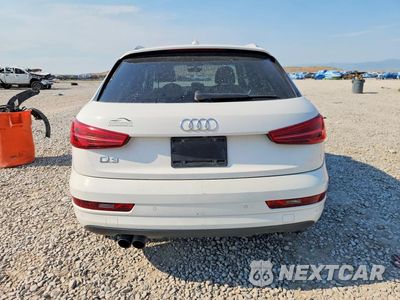 Zdjęcie 6 z 12 samochodu: 2016 AUDI Q3 PREMIUM PLUS VIN:WA1BFCFS6GR019119 - miniatura