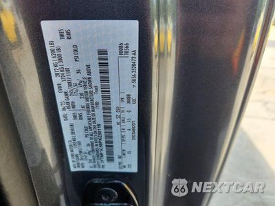 Zdjęcie 13 z 13 samochodu: 2023 FORD F150 VIN:1FTMF1C58PKE50118 - miniatura