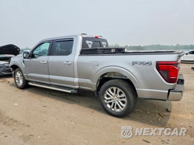 Drugie zdjęcie samochodu z przodu: 2024 FORD F150 XLT VIN:1FTFW3L58RKD44887 - miniatura