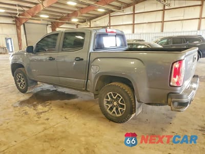Drugie zdjęcie samochodu z przodu: 2021 GMC CANYON AT4 VIN:1GTG6FEN4M1106665 - miniatura