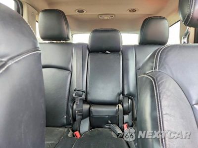 Zdjęcie 10 z 13 samochodu: 2011 DODGE JOURNEY LUX VIN:3D4PH9FGXBT523261 - miniatura