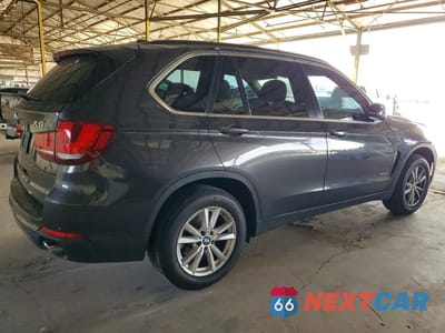 Trzecie zdjęcie samochodu z tyłu: 2014 BMW X5 SDRIVE35I VIN:5UXKR2C53E0C00459 - miniatura