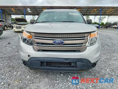 Piąte zdjęcie samochodu w środku: 2014 FORD EXPLORER VIN:1FM5K8B86EGC27687 - miniatura