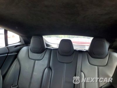 Zdjęcie 10 z 13 samochodu: 2015 TESLA MODEL S 60 VIN:5YJSA1S10FFP73384 - miniatura