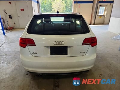 Zdjęcie 6 z 13 samochodu: 2009 AUDI A3 2.0T VIN:WAUHF78P69A011200 - miniatura
