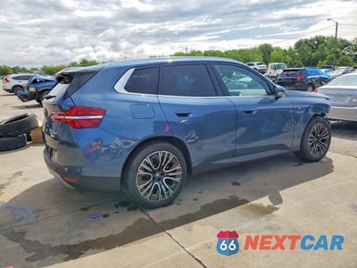 Trzecie zdjęcie samochodu z tyłu: 2025 BMW X3 30 XDRIVE VIN:5UX53GP08S9Z75709 - miniatura