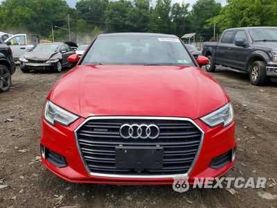 Piąte zdjęcie samochodu w środku: 2018 AUDI A3 PREMIUM VIN:WAUB8GFFXJ1072533 - miniatura