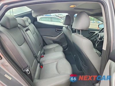 Zdjęcie 10 z 12 samochodu: 2013 HYUNDAI ELANTRA LIMITED VIN:KMHDH4AE7DU635352 - miniatura