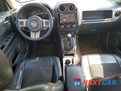 Zdjęcie 8 z 14 samochodu: 2016 JEEP PATRIOT VIN:1C4NJPBB7GD699446 - miniatura