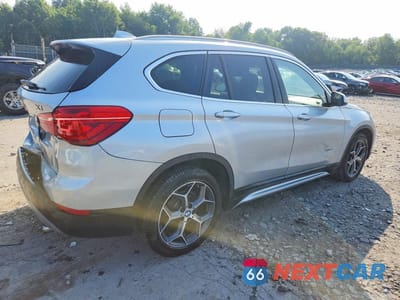 Trzecie zdjęcie samochodu z tyłu: 2017 BMW X1 XDRIVE28I VIN:WBXHT3Z39H4A53797 - miniatura