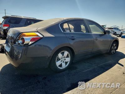 Trzecie zdjęcie samochodu z tyłu: 2007 NISSAN ALTIMA 2.5 VIN:1N4AL21E07N409863 - miniatura