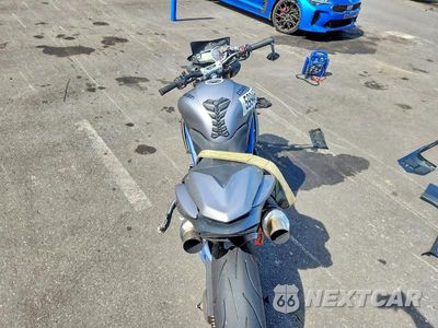 Zdjęcie 6 z 8 samochodu: 2013 TRIUMPH MOTORCYCLE SPEED TRIPLE ABS VIN:SMTN01PK6DT589080 - miniatura