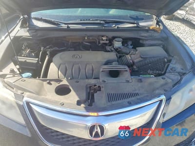 Zdjęcie 12 z 13 samochodu: 2014 ACURA RDX TECHNOLOGY VIN:5J8TB4H5XEL018401 - miniatura