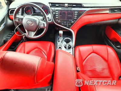 Zdjęcie 8 z 13 samochodu: 2019 TOYOTA CAMRY XSE VIN:4T1B61HK9KU792286 - miniatura