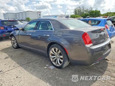 Drugie zdjęcie samochodu z przodu: 2020 CHRYSLER 300 LIMITED VIN:2C3CCAEG4LH102809 - miniatura