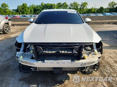 Piąte zdjęcie samochodu w środku: 2020 HONDA ACCORD SPORT VIN:1HGCV2F33LA008234 - miniatura